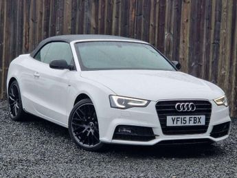 Audi A5 1.8 A5 S Line Special Edition+ TFSI 2dr - NATIONAL DELIVERY*