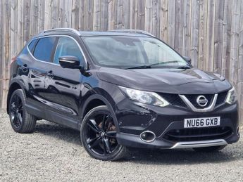 Nissan Qashqai 1.5 Qashqai Black Edition dCi 5dr - NATIONAL DELIVERY*