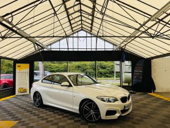 BMW 218 1.5 218I M Sport 2dr