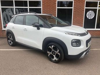 Citroen C3 1.5 C3 Aircross Flair Blue HDi S/S 5dr