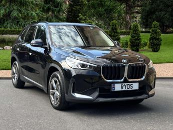 BMW X1 2.0 X1 sDrive 18D Sport MHEV Auto 5dr