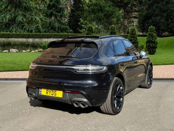 PORSCHE MACAN 2.9 Macan GTS Semi-Auto 4WD 5dr