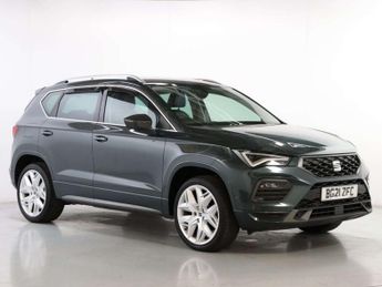 SEAT Ateca 1.5 Ateca FR Sport TSi Evo Semi-Auto 5dr