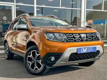 Dacia Duster 1.3 Duster Prestige TCe 4x2 5dr