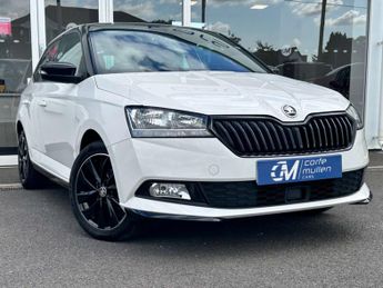 Skoda Fabia 1.0 Fabia Monte Carlo TSI 5dr