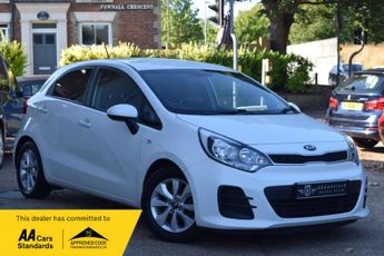 Kia Rio 1.2 Rio SR7 5dr