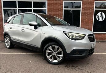 Vauxhall Crossland 1.2 Crossland  X SE Ecotec S/S 5dr