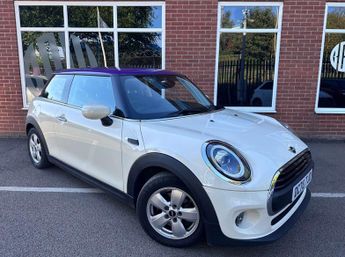 MINI Hatch 1.5 One Classic 3dr