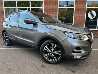 Nissan Qashqai 1.3 Qashqai N-Connecta DiG-T 5dr