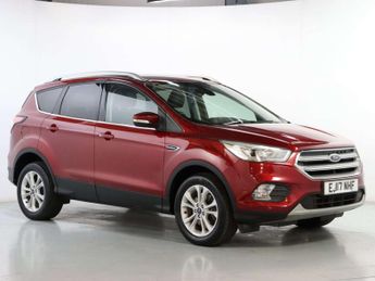 Ford Kuga 2.0 Kuga Titanium TDCI 5dr