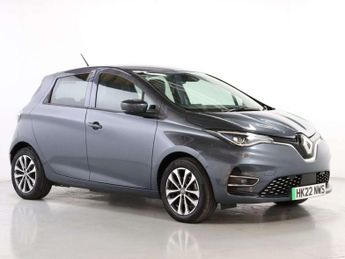 Renault Zoe Zoe GT Line+ Rapid Charge EV50 5dr