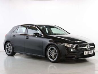 Mercedes A Class 1.3 A 200 AMG Line Exeutive Auto 5dr