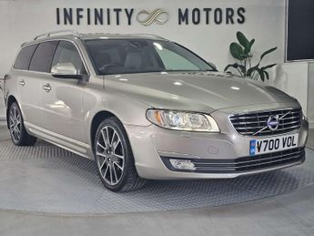 Volvo V70 2.4 V70 SE Luxury D5 Auto 5dr