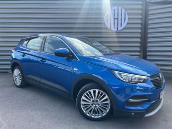 Vauxhall Grandland 1.5 Grandland X Tech Line Nav TD S/S 5dr