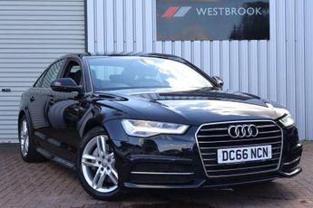 Audi A6 3.0 A6 S Line TDI Semi-Auto 4dr