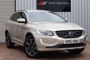 Volvo XC60 2.4 XC60 SE Nav D4 AWD 4WD 5dr