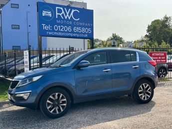 Kia Sportage 1.6 Sportage 2 ISG 5dr