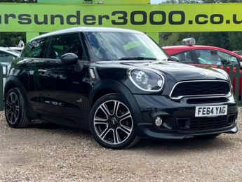 MINI Paceman 2.0 Paceman Cooper SD ALL4 4WD 3dr