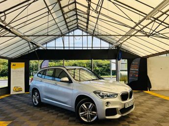 BMW X1 2.0 X1 xDrive 20i M Sport Auto 4WD 5dr