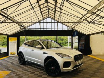 Jaguar E-PACE 2.0 E-Pace R-Dynamic HSE D AWD Auto 4WD 5dr