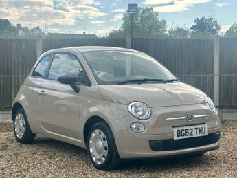 Fiat 500 1.2 500 Popular RHD 3dr