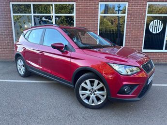 SEAT Arona 1.0 Arona SE Technology TSi 5dr