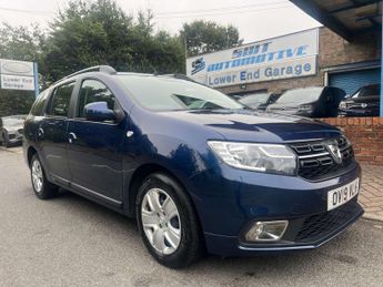 Dacia Logan MCV 1.5 Logan MCV Comfort Blue dCi 5dr