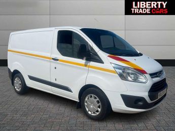 Ford Transit 2.0 Transit Custom 290 Trend A/C NO VAT