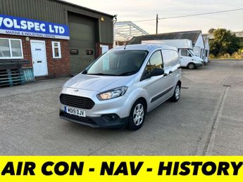 Ford Transit 1.5 Transit Courier Trend TDCI