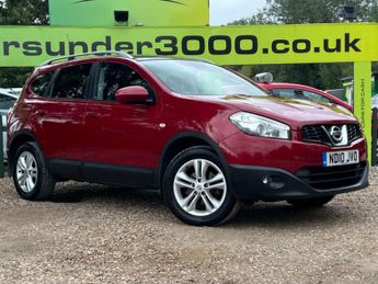 Nissan Qashqai 1.5 Qashqai N-Tec+ 2 dCi 5dr