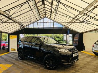 Land Rover Discovery Sport 2.0 Discovery Sport R-Dynamic S+ D MHEV Auto 4WD 5dr