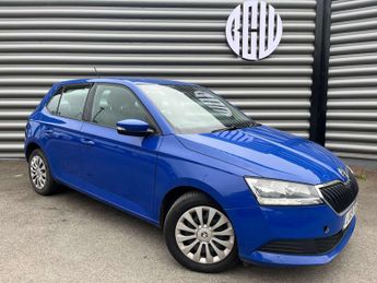 Skoda Fabia 1.0 Fabia S TSI 5dr