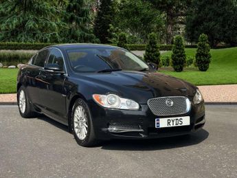 Jaguar XF 3.0 XF Luxury V6 Auto 4dr