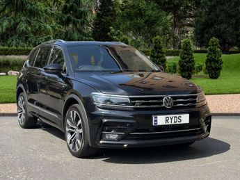 Volkswagen Tiguan 1.5 Tiguan Allspace R-Line Tech TSi Evo Semi-Auto 5dr