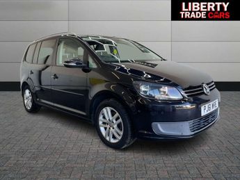 Volkswagen Touran 1.6 Touran SE TDI Auto 5dr DSG 7 Seater Automatic