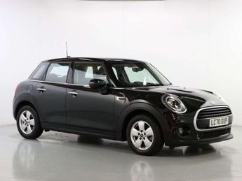 MINI Hatch 1.5 Cooper Classic Auto 5dr