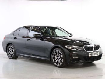 BMW 330 2.0 330E M Sport Auto 4dr