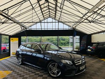 Mercedes E Class 2.0 E 220 D AMG Line Auto 5dr