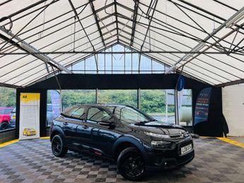 Citroen C4 1.2 C4 Cactus Feel Edition PureTech 5dr