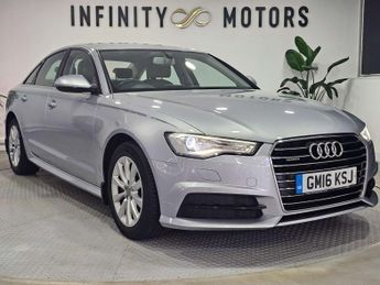 Audi A6 3.0 A6 SE Executive TDI Quattro Semi-Auto 4WD 4dr