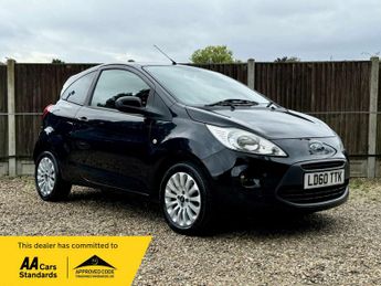 Ford Ka 1.2 Ka Zetec 3dr