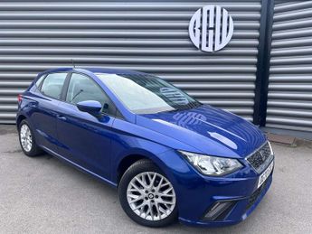 SEAT Ibiza 1.0 Ibiza SE Technology TSi 5dr