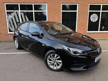 Vauxhall Astra 1.5 Astra Business Edition Nav TD 5dr