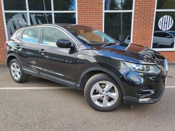 Nissan Qashqai 1.5 Qashqai Acenta dCi 5dr