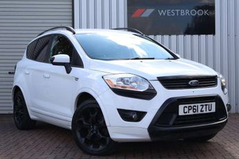 Ford Kuga 2.0 Kuga Titanium TDCi 163 4WD 5dr