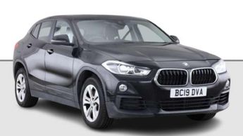 BMW X2 2.0 X2 sDrive 20i SE Auto 5dr