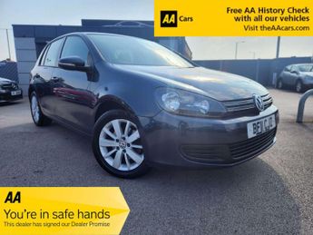 Volkswagen Golf TDi 2.0 Golf Match TDI 5dr