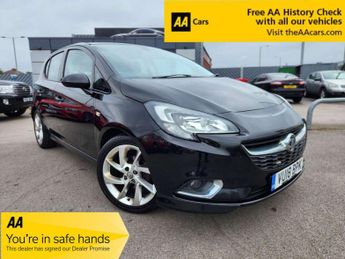 Vauxhall Corsa 1.4 Corsa SRI VX-Line 5dr