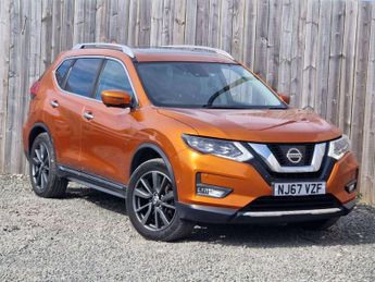 Nissan X-Trail 1.6 X-Trail Tekna dCi 4x4 4WD 5dr - NATIONAL DELIVERY*