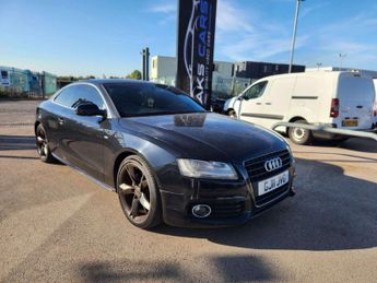 Audi A5 2.0 A5 S Line Special Edition TDI 2dr